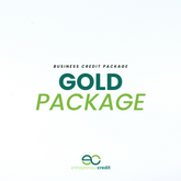 BUSINESS CREDIT PACKAGE-GOLD